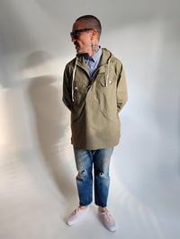 Image 3 of "STEEL" SMOCK