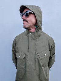 Image 8 of "STEEL" SMOCK