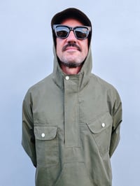 Image 2 of "STEEL" SMOCK