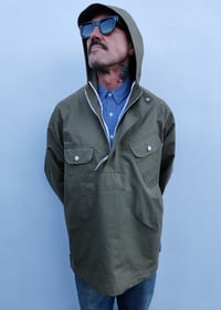Image 9 of "STEEL" SMOCK