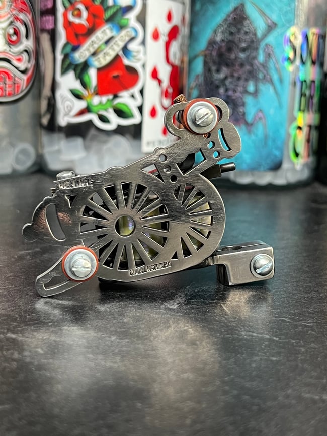 Cannon Shader