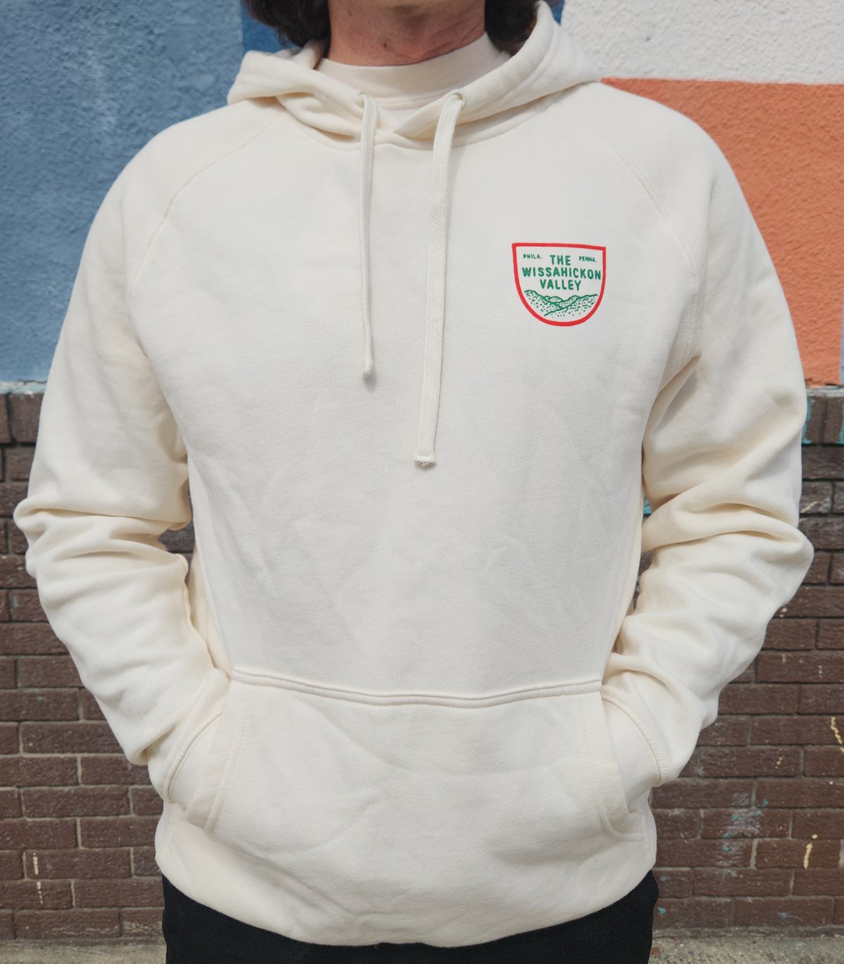 Image of The Wissahickon Valley Hoody