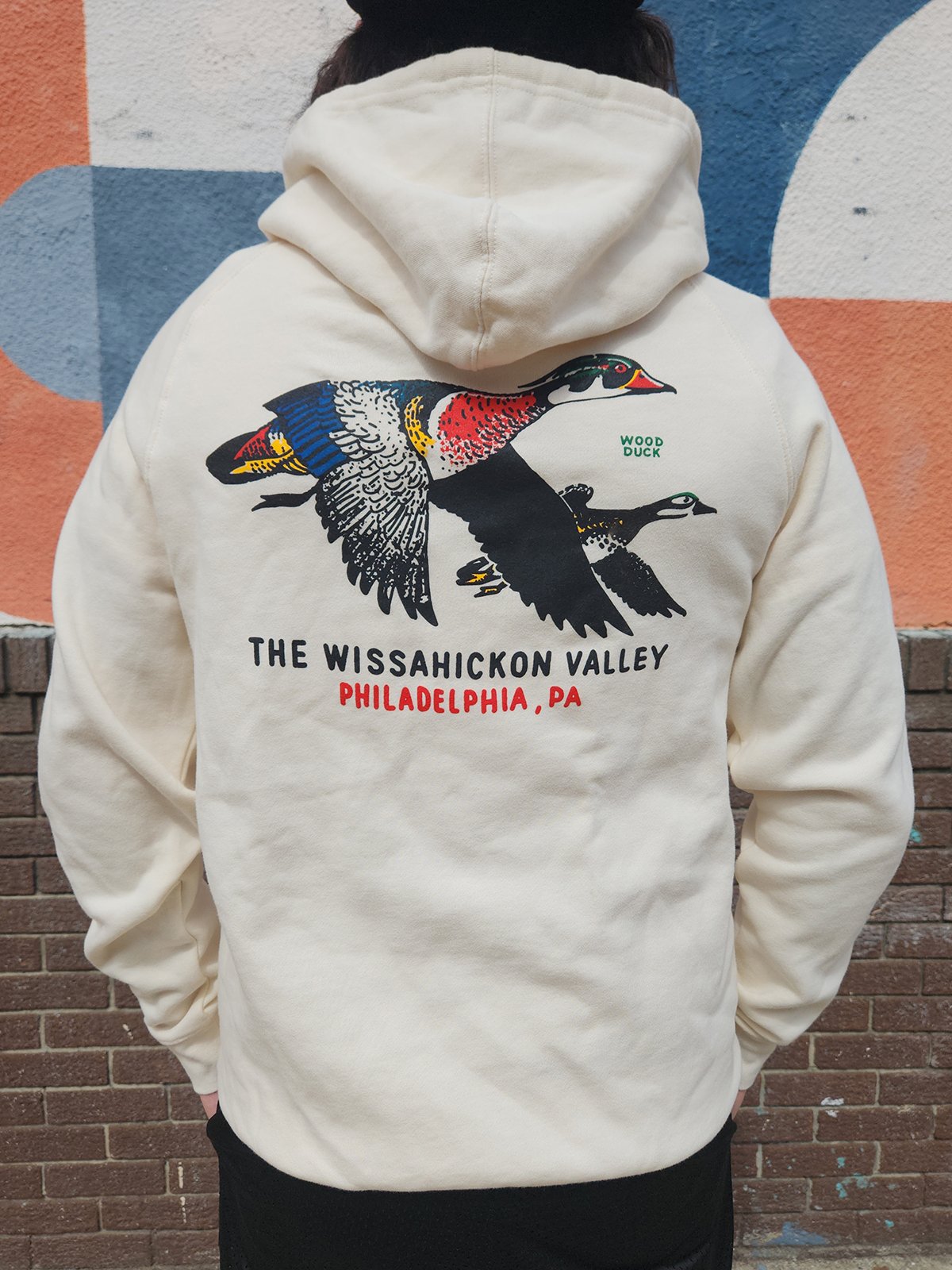 Image of The Wissahickon Valley Hoody