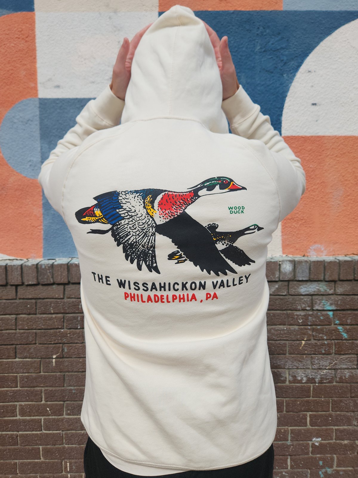 Image of The Wissahickon Valley Hoody