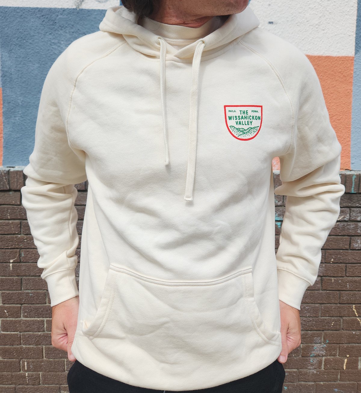 Image of The Wissahickon Valley Hoody