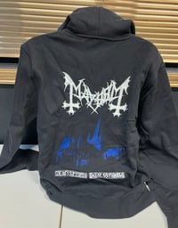 Image 1 of Mayhem - De Mysteriis Dom Sathanas