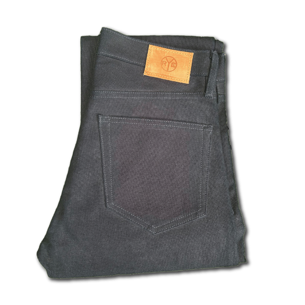 Image of RYE®REX CANVAS JEANS