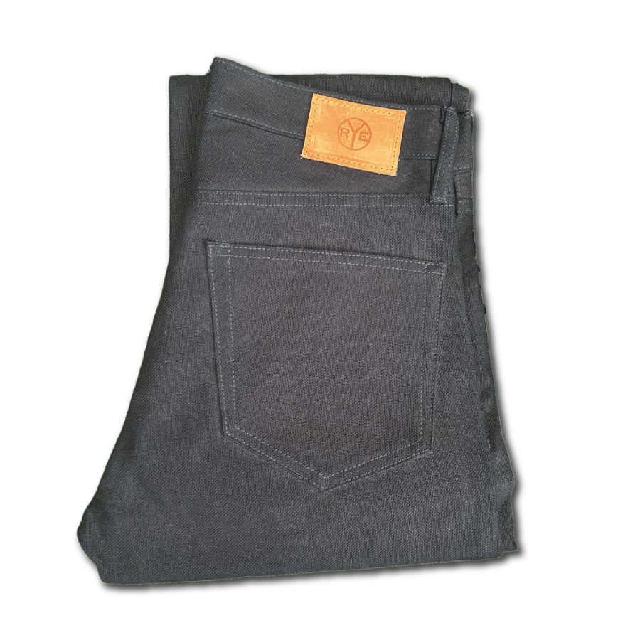 Image of RYE®REX CANVAS JEANS