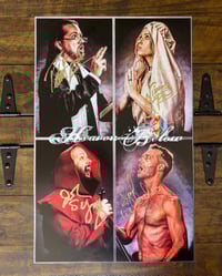 Image 4 of Rest In Pieces: A Tribute To The Departed - Double Disc CD Set 