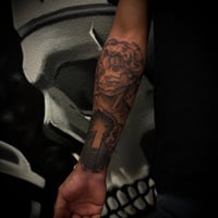 Full Day Tattoo Session 