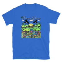 Image 1 of The Finger Lakes T shirt