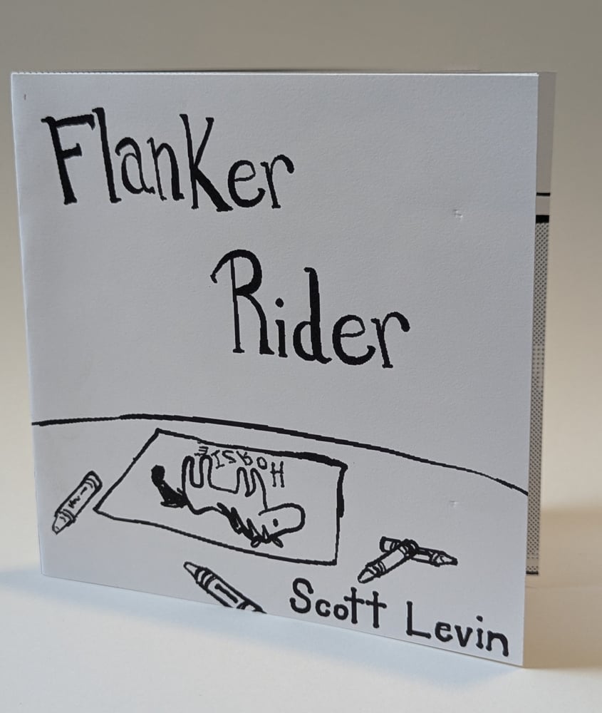 Image of Flanker Rider (Mini-Comic)