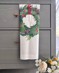 Image 5 of The LMA | Paper Co. Fall Winter Tea Towel Collection