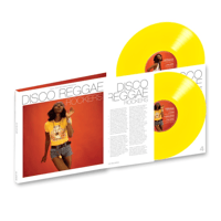 Image 2 of Soul Jazz Records Presents Disco Reggae Rockers (Yellow Import 2LP)
