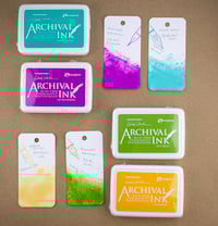 Image 5 of Stamp Pads - Ranger Archival Ink