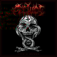 Occlude - Vive o Muere / Droom - Rythmatic Dream Terraformation Split CD 