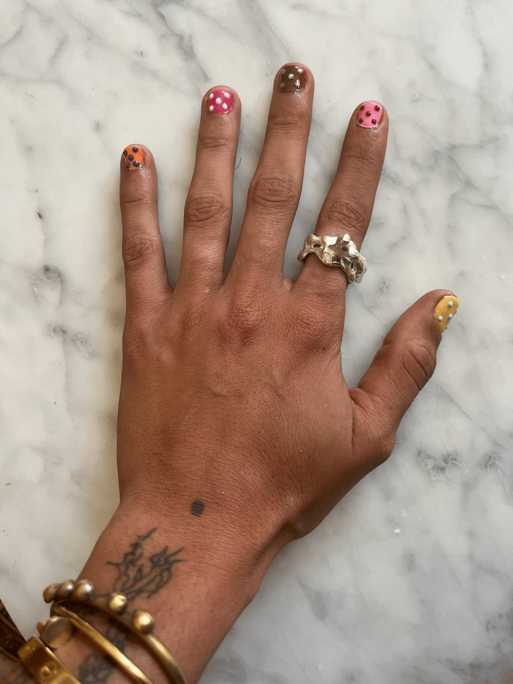 Image of RAOUCHE RING 1