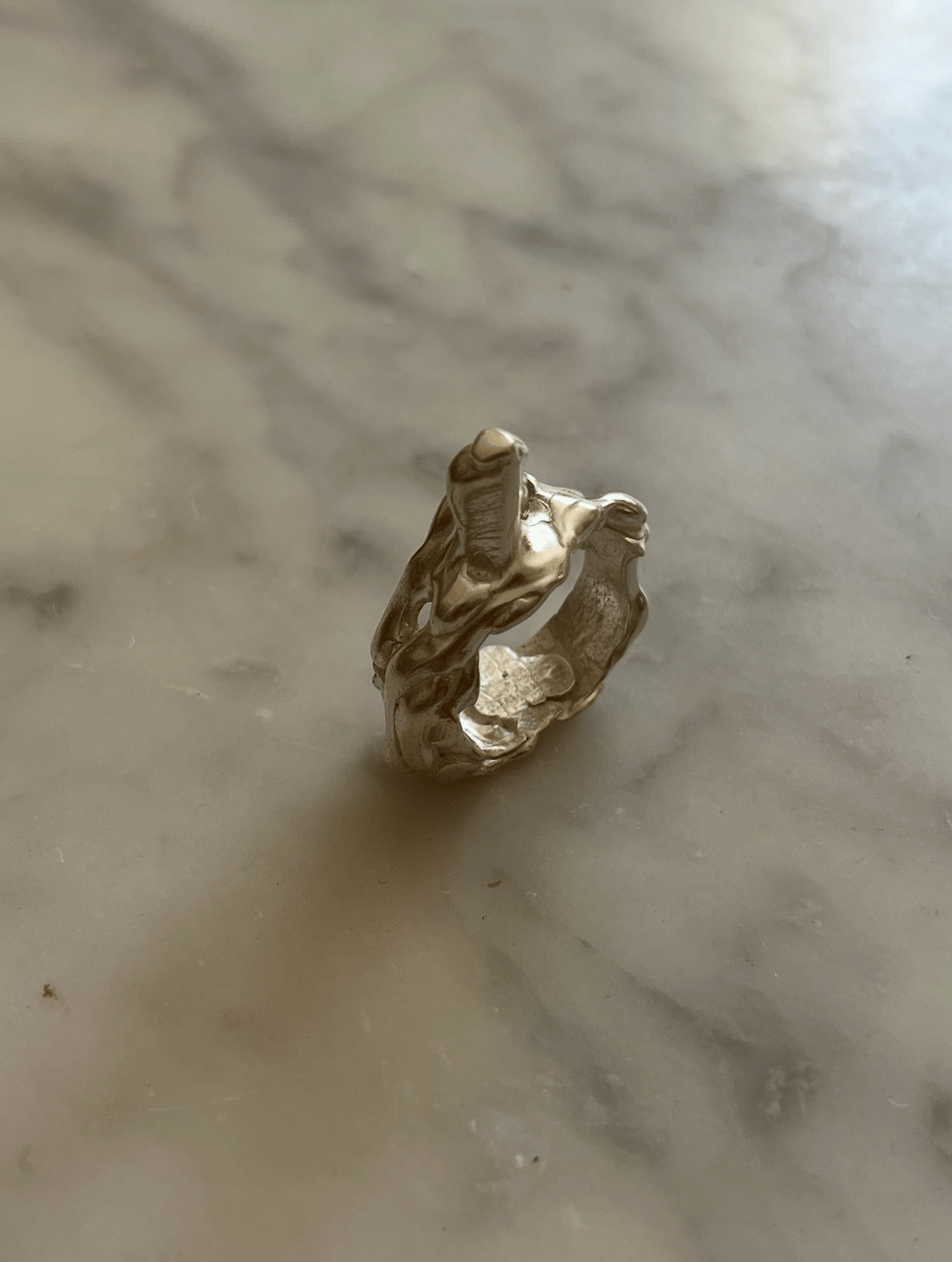 Image of RAOUCHE RING 1