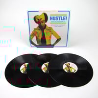 Image 2 of Soul Jazz Records Presents Hustle! Reggae Disco (Import 3LP)