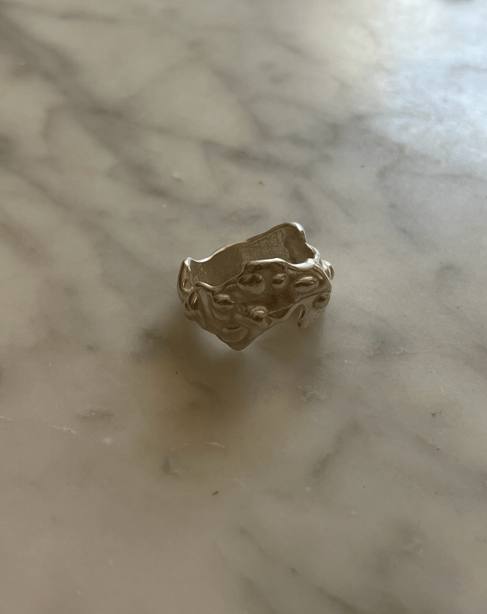 Image of RAOUCHE RING 3