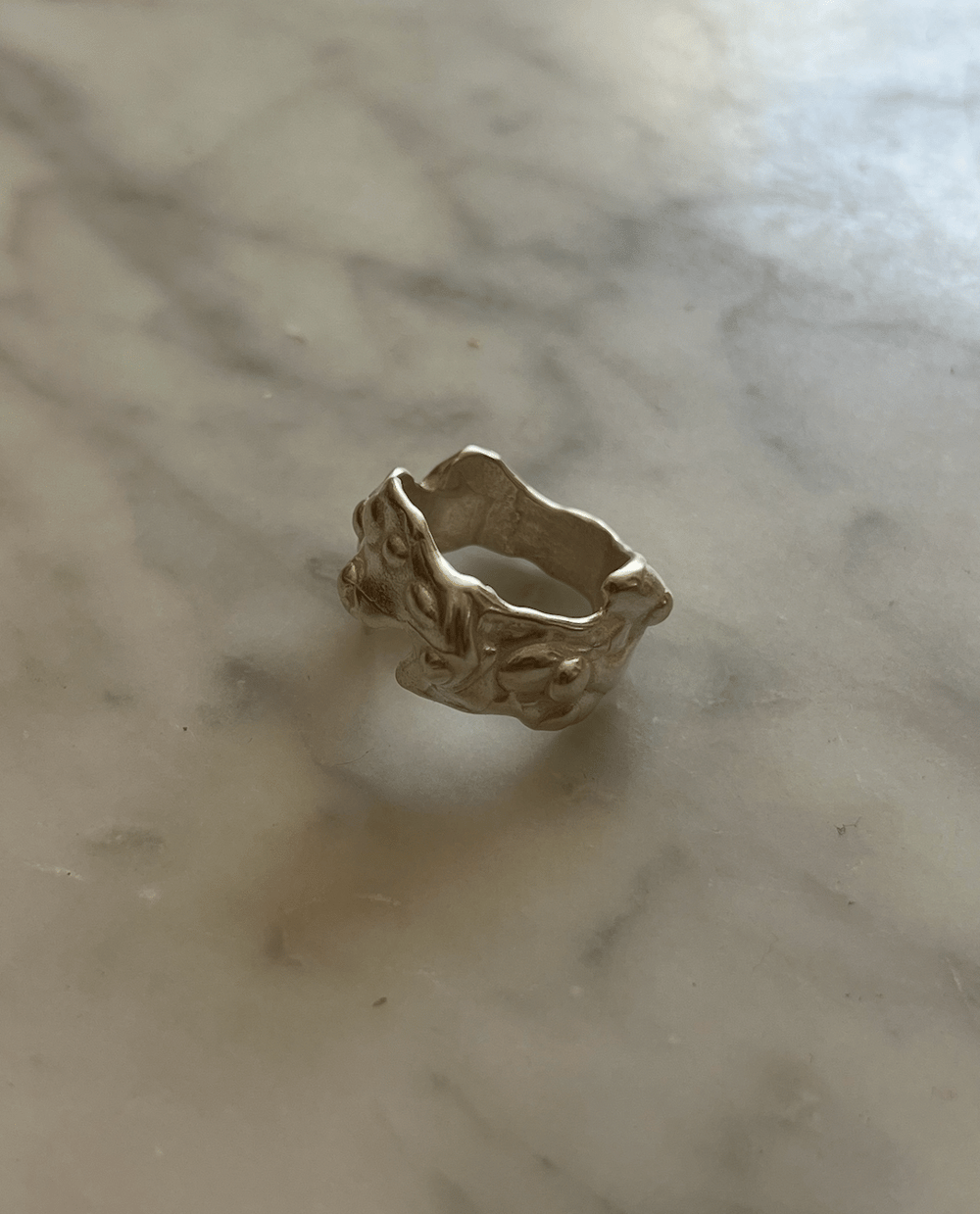 Image of RAOUCHE RING 3