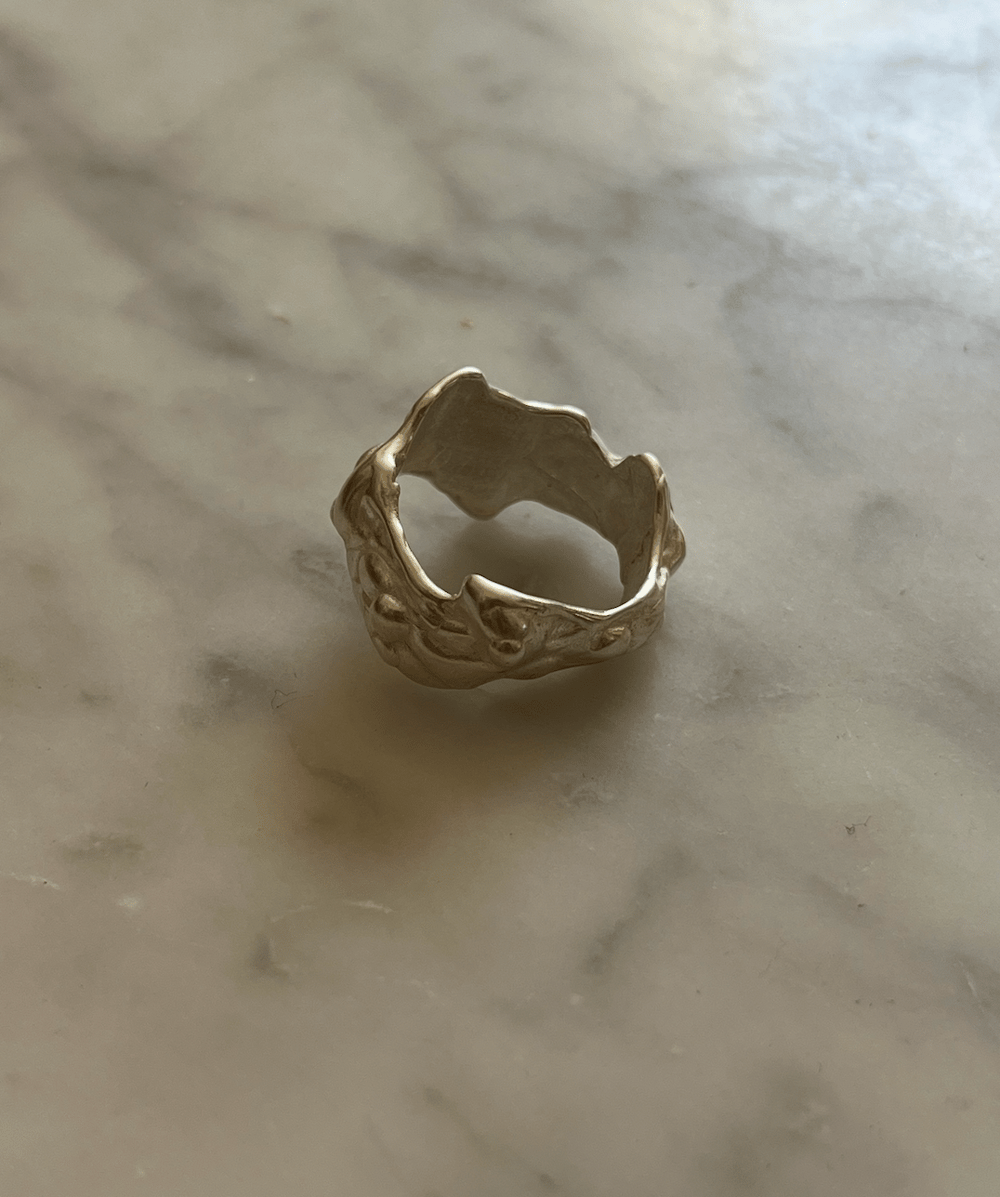 Image of RAOUCHE RING 3