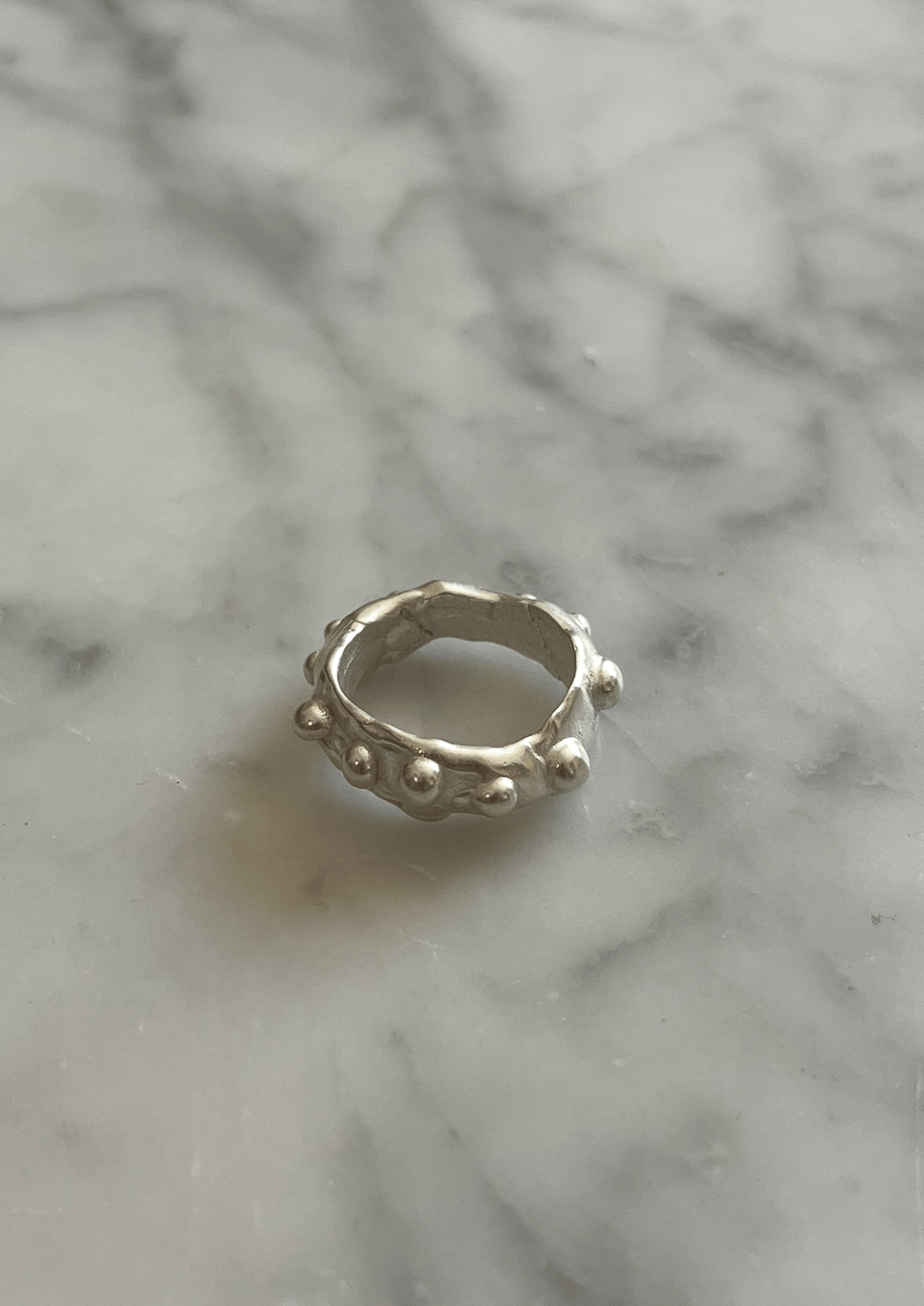 Image of RAOUCHE RING 4