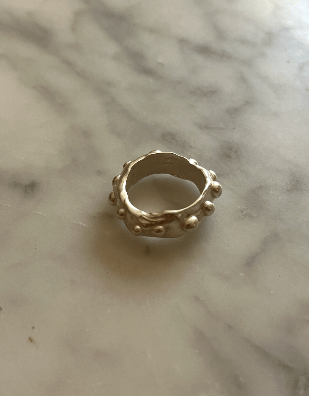 Image of RAOUCHE RING 4