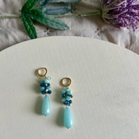 Image 2 of Pendiente Ramillete 001-