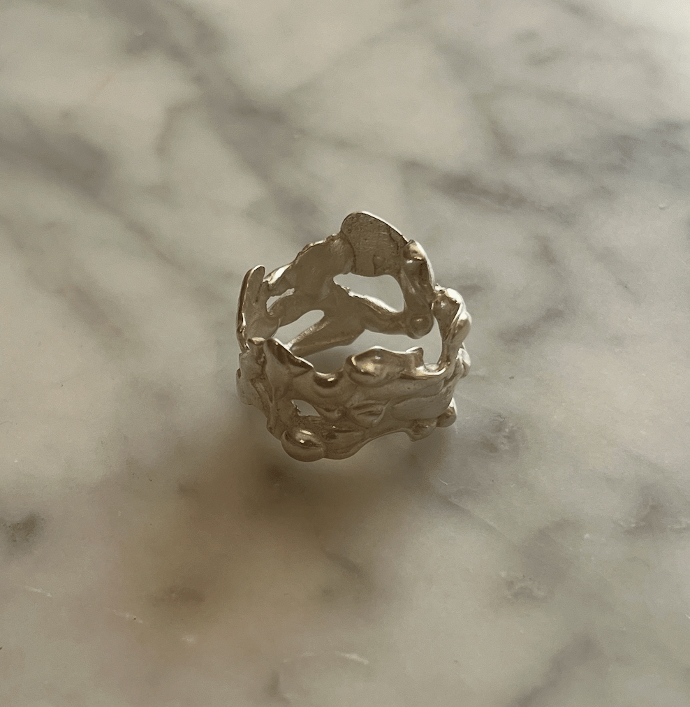 Image of RAOUCHE RING 5