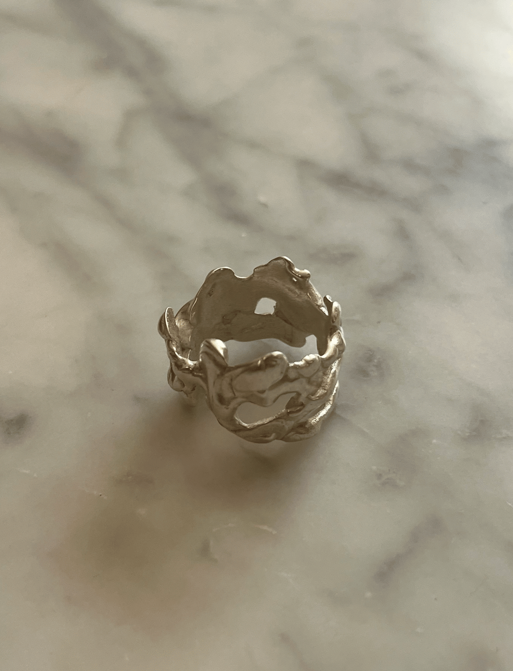 Image of RAOUCHE RING 5