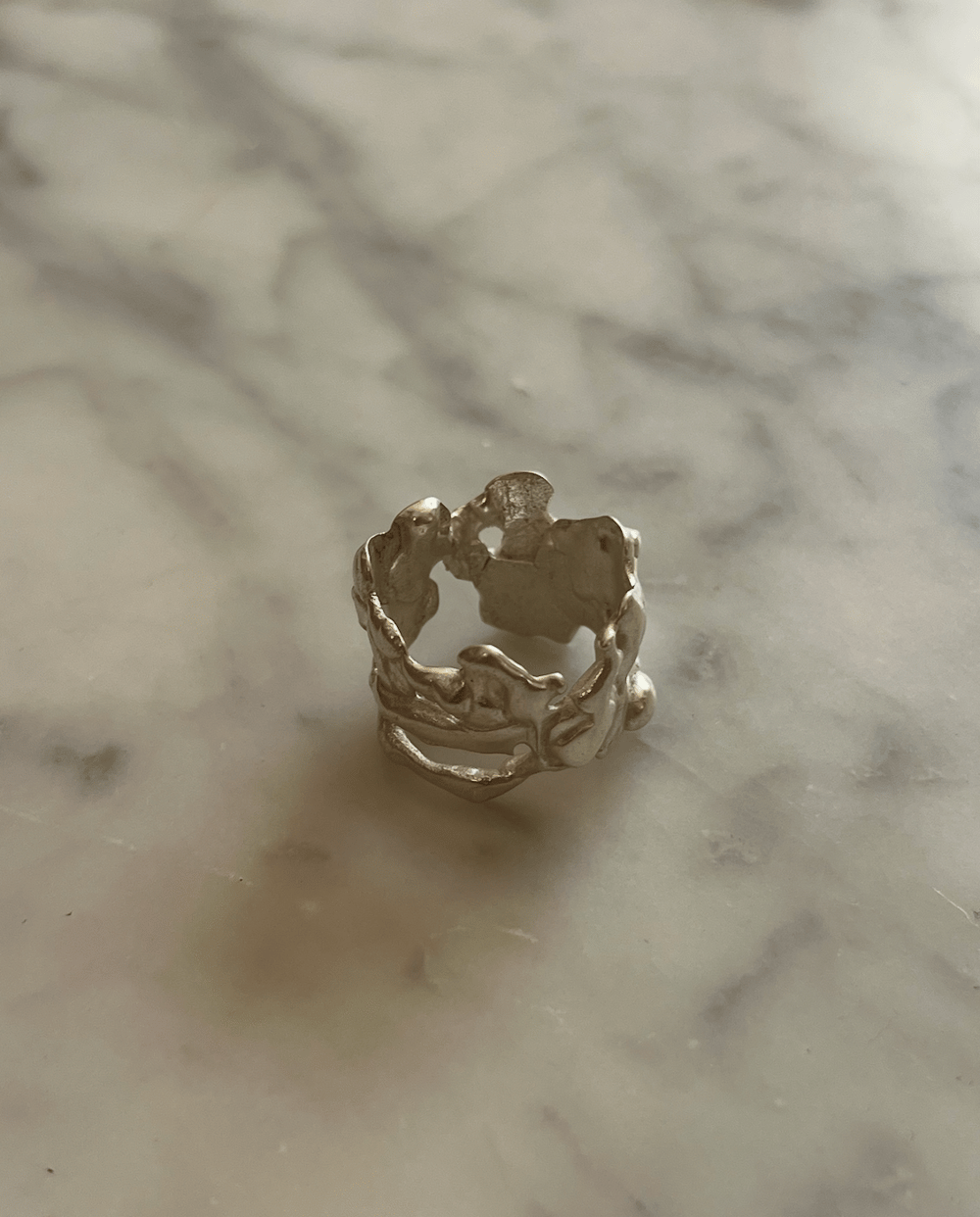 Image of RAOUCHE RING 5