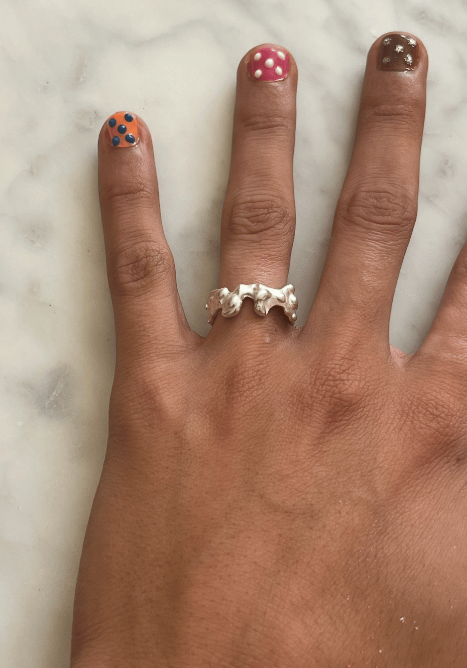Image of RAOUCHE RING 6