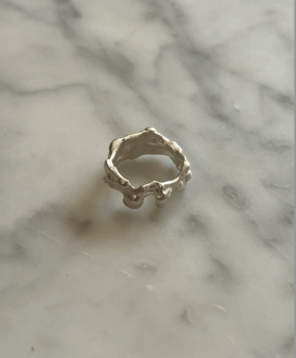 Image of RAOUCHE RING 6
