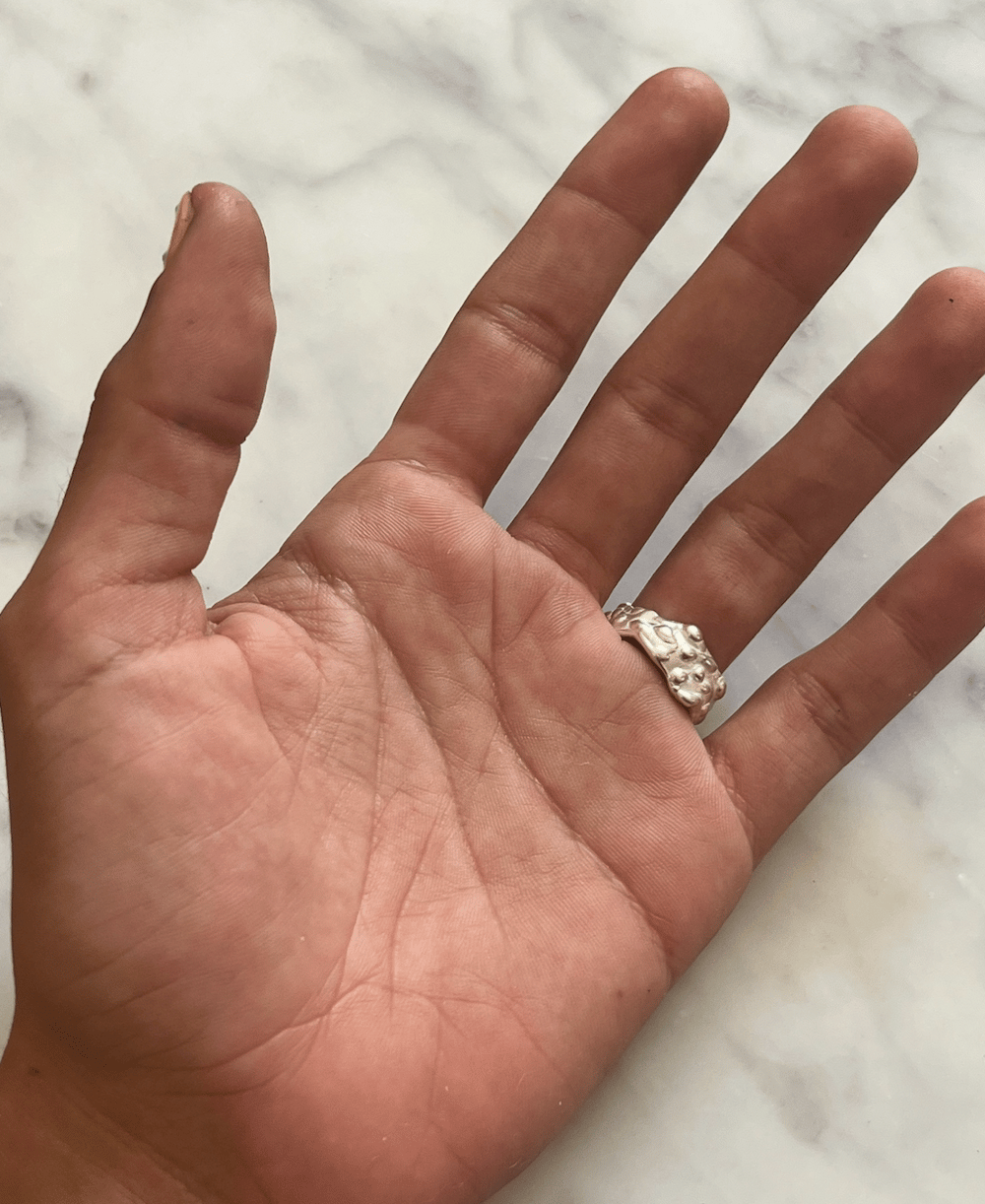 Image of RAOUCHE RING 6