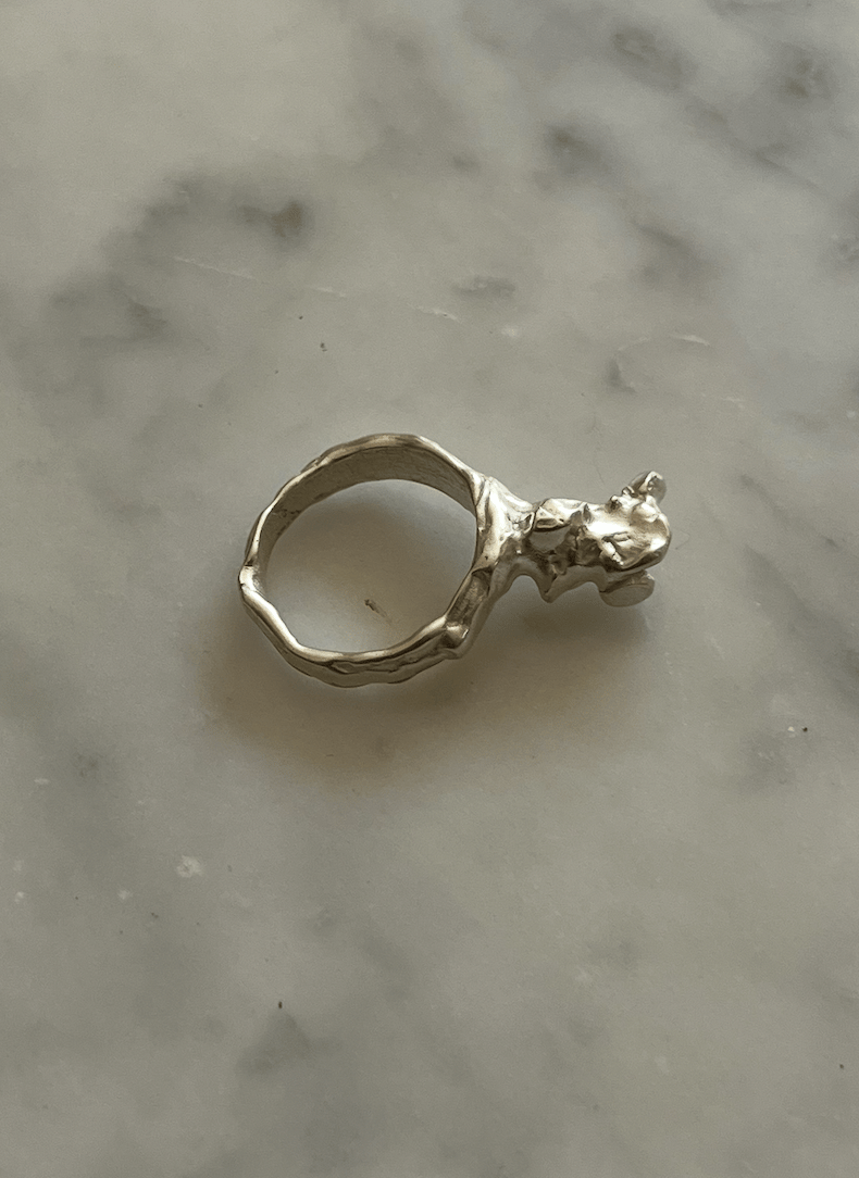 Image of RAOUCHE RING 7