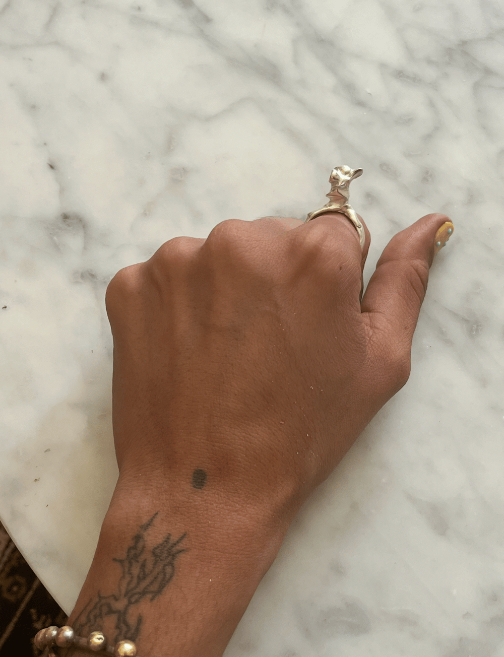 Image of RAOUCHE RING 7