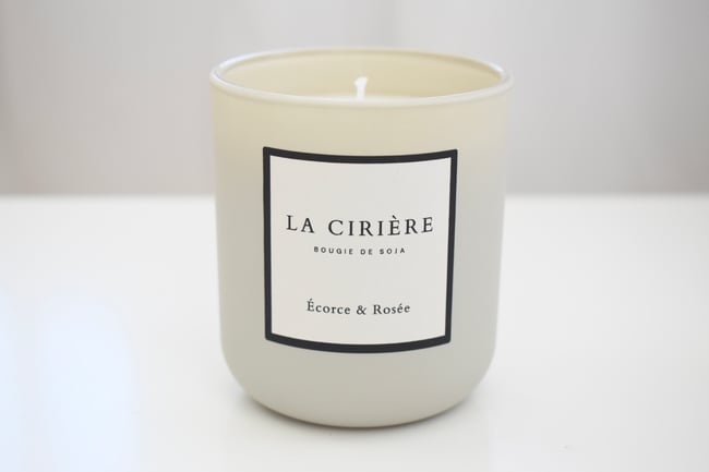 Collection maison d'automne