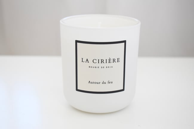 Collection maison d'automne