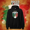 Rocco The Comic Calcio Inspired Hoodie