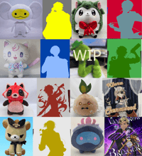 Niji Happi Bundles (Read Description)