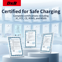 Image 14 of 🔋 Magnetic Charging 10,000mAh Fast Charging Power Bank with Built-In Cable ⚡