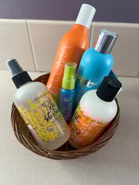 H-406 Hair Product Bundle