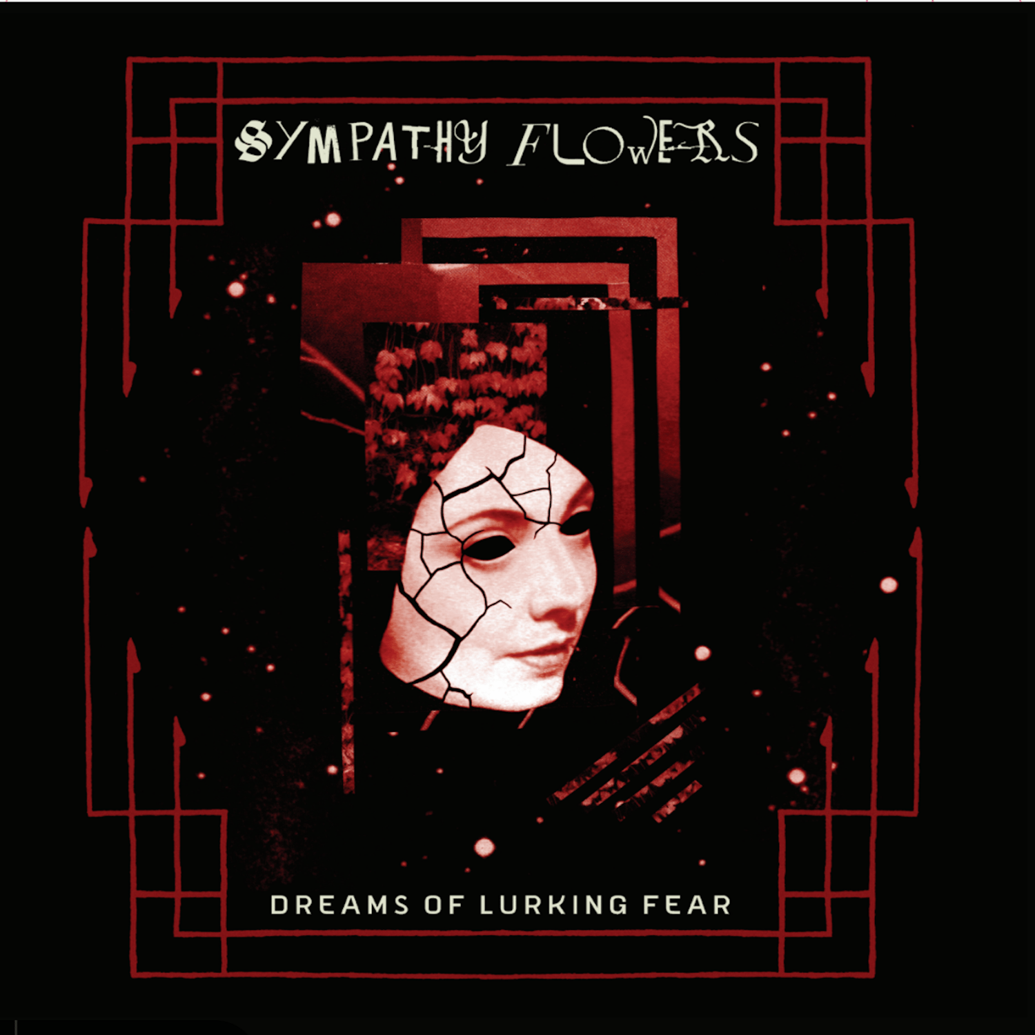 Image of Sympathy Flowers - "Dreams of Lurking Fear" Lp