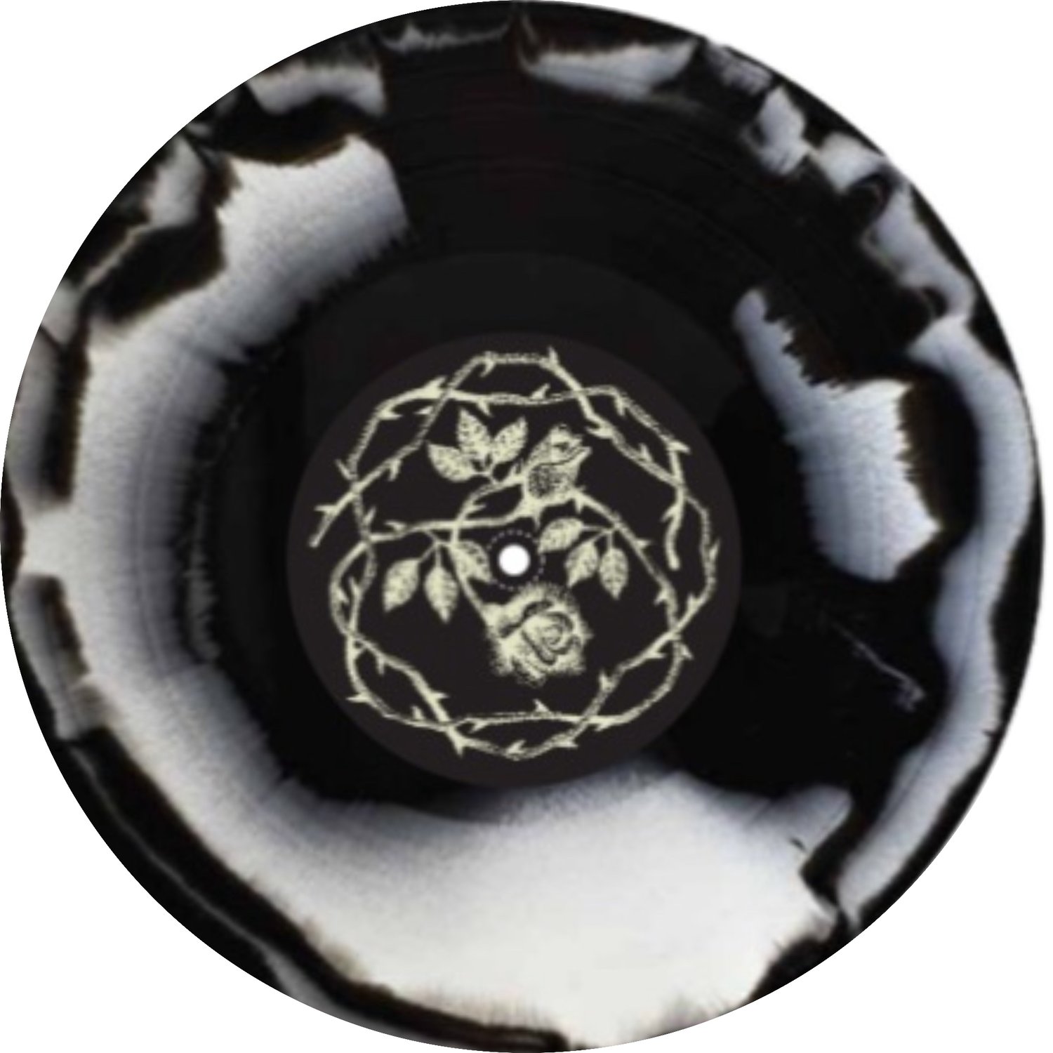 Image of Sympathy Flowers - "Dreams of Lurking Fear" Lp