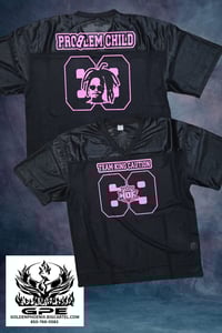 Image 4 of Problem Child Football Jeresy 