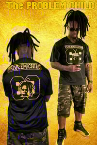 Image 2 of Problem Child Football Jeresy 