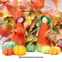 Image 4 of Hadita de las calabazas POR ENCARGO 