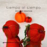 Image 3 of Hadita de las calabazas POR ENCARGO 