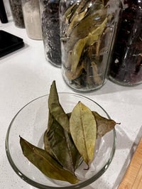 Soursop Leaves